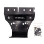 Mounting plate for F2R Roadbook and F2R Tripmaster